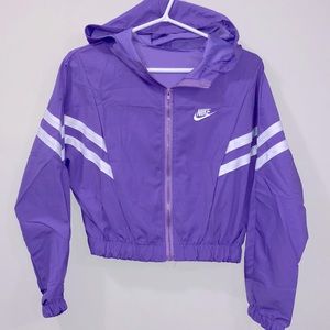 Nike windbreaker